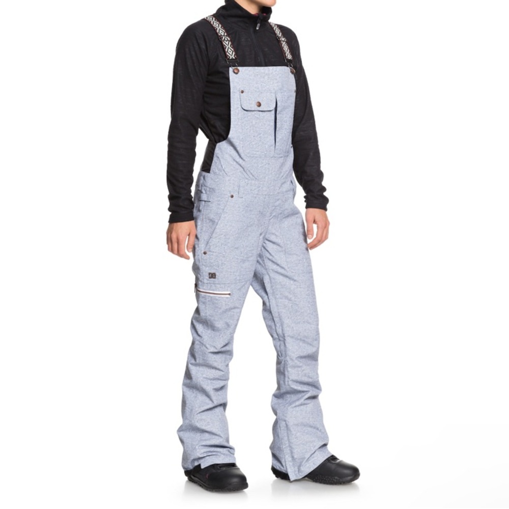DC Collective Women’s Snow Bibs